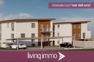 Wohnung kaufen in 94078 Freyung, !KfW40QNG! Wohnung im Erdgeschoss mit Garten - mitten in Freyung!