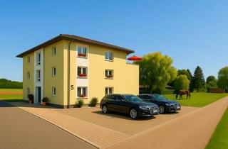 Penthouse kaufen in 89299 Unterroth, Penthouse mit Südterrasse & Stellplätzen – ruhig, modern & provisionsfrei vom Eigentümer