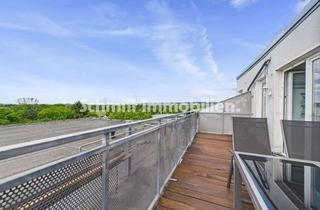 Penthouse kaufen in 65795 Hattersheim, Penthouse in Hattersheim – Dachterrasse & 2 Stellplätze