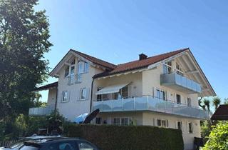 Wohnung kaufen in 83233 Bernau, Provisionsfrei│Schöne 3-Zi-ETW│89m²│1. OG│großer Balkon│Alpenblick│ruhige Lage│kleine Wohnanlage