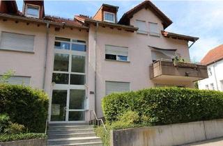Wohnung kaufen in Mühltalstraße 254, 64625 Bensheim, Ansprechende und gepflegte 3-Raum-DG-Wohnung mit Balkon und EBK in Bensheim