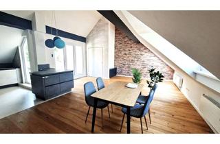 Loft kaufen in Weidestraße 111, 22083 Barmbek-Süd, Komponisten-Loft. Luxuriöse Dachgeschosswohnung