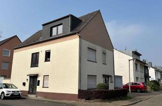 Wohnung kaufen in 46047 Bermensfeld, Erdgeschosswohnung mit Terrasse und Garage