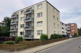 Wohnung kaufen in Berliner Straße 11, 38300 Wolfenbüttel, Ansprechende und modernisierte 2-Zimmer-Wohnung mit geh. Innenausstattung mit Balkon und EBK
