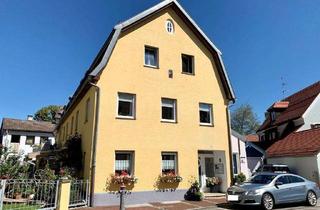 Wohnung mieten in Bauerngasse 25, 86956 Schongau, Attraktive Maisonettewohnung