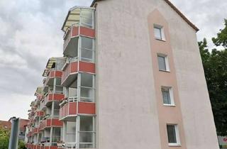 Wohnung mieten in Ueckerstraße 71, 17309 Pasewalk, Geschmackvolle 2-Raum-Dachgeschosswohnung mit EBK in Pasewalk