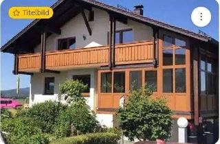 Wohnung mieten in Antoniusstraße, 92444 Rötz, Ansprechende 5-Zimmer-Wohnung mit gehobener Innenausstattung mit Einbauküche in Rötz OT Pillmersried