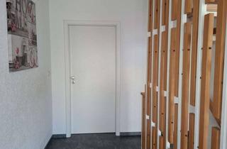 Wohnung mieten in 55494 Rheinböllen, Attraktive 4-Zimmer-EG-Wohnung mit Balkon und EBK in Rheinböllen
