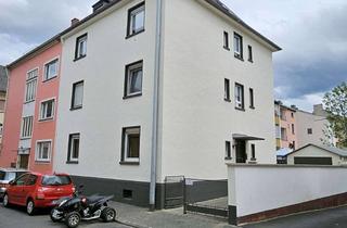 Wohnung mieten in Frühmesserstr. 24, 56112 Lahnstein, OBERLAHNSTEIN, Hübsche sanierte Hochparterre-Wohnung 3 ZKB mit neuer Einbauküche, Garten, Keller ...
