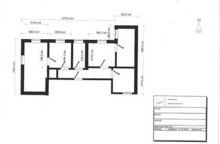 Wohnung mieten in Untere Annaberger Straße 19, 08297 Zwönitz, Zentral gelegene 4-Zimmer-Wohnung in Zwönitz
