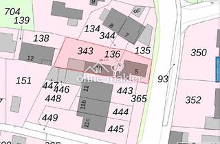 Grundstück zu kaufen in 42799 Leichlingen, Vielseitig bebaubares Grundstück in ruhiger Lage in Leichlingen - auch Teilverkauf möglich