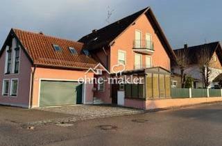 Doppelhaushälfte kaufen in 85399 Hallbergmoos, Doppelhaushälfte in Hallbergmoos