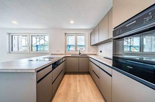 Wohnung mieten in 74821 Mosbach, Erstbezug nach Neubau - exklusive 3-Zimmer-Wohnung mit Stellplatz im Herzen Mosbachs