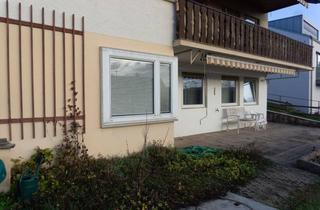 Wohnung mieten in Silcherweg, 72827 Wannweil, Stilvolle, vollständig renovierte 2,5-Raum-Erdgeschosswohnung mit EBK in Wannweil