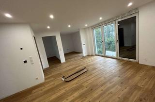 Wohnung mieten in 59269 Beckum, Neuwertige 2-Zimmer-Wohnung mit Balkon in Beckum