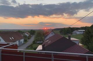 Wohnung mieten in Bruckgasse 12, 78727 Oberndorf, 3,5 Zi. Maisonette Whg. mit Sonnenuntergang-Garantie - 1. Besichtigung für KW 26-2025 angesetzt