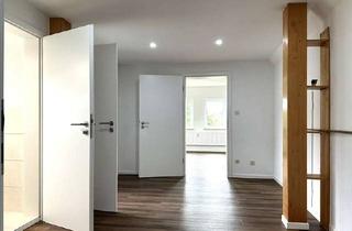 Wohnung mieten in Nürnberger Straße 69, 36179 Bebra, Kernsanierte und helle Dachgeschosswohnung in Bebra-City