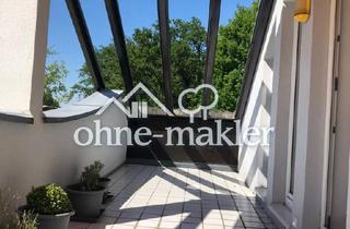 Wohnung mieten in 40764 Langenfeld, Stilvolle 2,5-Zimmer-DG-Wohnung mit zwei Dachterrassen in Langenfeld (Rhld)