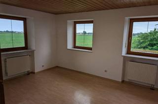 Wohnung mieten in 84565 Oberneukirchen, Vermietet wird eine Wohnung im ersten Stock in einer Traumhaften Alleinlage ohne Nachbarn.