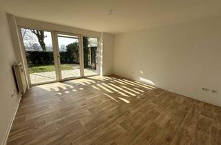 Wohnung mieten in Friedrichstraße, 15537 Erkner, *NEU* 2-Zimmerwohnung mit EBK und Garten in Erkner!