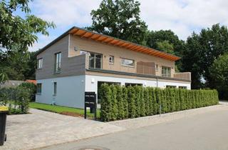Wohnung mieten in Auf Dem Kamp, 22889 Tangstedt, 3- Zimmer Komfort Wohnung mit eigenem Gartenbereich in ökologischer Bauweise in Toplage von Rade !