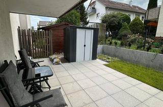 Wohnung mieten in 71282 Hemmingen, Erdgeschosswohnung mit Garten in Hemmingen