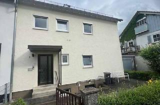 Wohnung mieten in Bischoff-Sproll-Weg, 73525 Schwäbisch Gmünd, Kernsanierte EG- Wohnung mit großem Garten zu vermieten