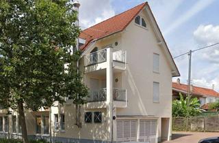 Wohnung mieten in Ringstraße 43, 69190 Walldorf, 2,5-Zimmer-Wohnung im Herzen von Walldorf zu vermieten – Balkon, neue EBK, Stellplatz