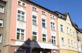 Wohnung mieten in 40721 Hilden, 2 Zimmer-Altbauwohnung im 2. OG - Nähe Hilden-City & S-Bahn!