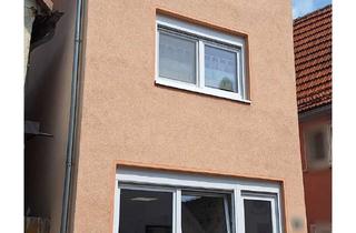 Haus kaufen in Frauengasse 11, 97653 Bischofsheim, -Stilvoll renoviertes Stadthaus – Provisionsfrei für Käufer und sofort bezugsfähig