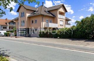 Haus kaufen in Goethestraße, 95145 Oberkotzau, 5 Parteienhaus inkl. Büroeinheit, Garten, Balkonen und Garagen