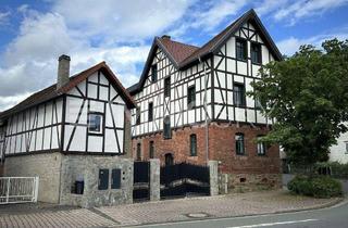Haus kaufen in 35633 Lahnau, Leben auf modernisierten 204m² in Lahnau!