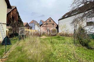 Haus kaufen in 91161 Hilpoltstein, Sanierungsbedürftiges Stadthaus mit Potenzial in zentraler Lage