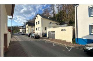 Einfamilienhaus kaufen in 65594 Runkel, Einfamilienhaus mit möglicher Gewerbenutzung in Runkel!