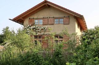 Haus kaufen in 83071 Stephanskirchen, Besonderes Haus mit zeitloser Architektur am Simssee mit ELW & Teilmöblierung
