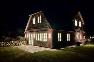 Haus kaufen in Esling Wung 10, 25999 Kampen, Verkauf direkt vom Eigentümer + sofort Bezugsbereit: Hausteil unter Reet in Süd-Kampen!