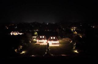 Haus kaufen in Esling Wung 10, 25999 Kampen (Sylt), Verkauf direkt vom Eigentümer + sofort bezugsbereit: Hausteil unter Reet in Süd-Kampen!