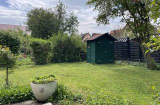 Doppelhaushälfte kaufen in 73230 Kirchheim, Gartenparadies mit Doppelhaushälfte und Stellplatz in Kirchheim
