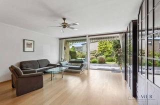 Haus kaufen in 21218 Seevetal, Reihenmittelhaus mit Terrasse, Balkon und Garten
