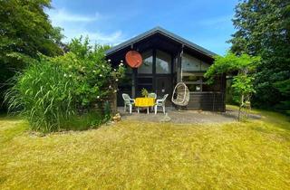 Haus kaufen in 31515 Wunstorf, Skandinavisches Holzhaus mit Garten in traumhafter Lage am Steinhuder Meer