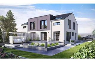 Doppelhaushälfte kaufen in 97204 Höchberg, MODERNE DOPPELHAUSHÄLFTE IN TRAUMLAGE -BAUPARTNER GESUCHT-