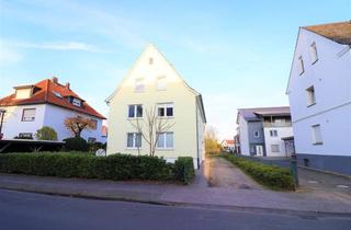 Mehrfamilienhaus kaufen in 33330 Gütersloh, Profitable Kapitalanlage: Vollvermietetes Mehrfamilienhaus in hervorragender Lage von Gütersloh