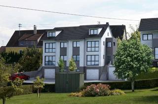 Haus kaufen in Brunnenstraße 19/1, 74257 Untereisesheim, DESIGN - RAUM - LICHT - Neubau DHH auf höchstem Niveau