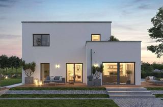 Einfamilienhaus kaufen in 93102 Pfatter, Modernes und kompaktes Einfamilienhaus in Geisling