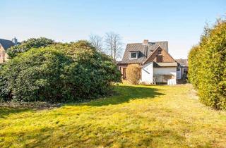 Einfamilienhaus kaufen in 22117 Billstedt, Älteres Einfamilienhaus mit großem Grundstück in Toplage