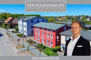 Mehrfamilienhaus kaufen in 18551 Sagard, Über 200.000 € investiert! Mehrfamilienhaus mit 4 Wohnungen, Bungalow, Garage 18551 Sagard auf Rügen