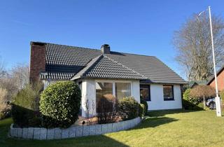 Haus mieten in 24960 Glücksburg, Einfamilienhaus mit großem Garten und Kamin
