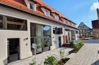 Haus mieten in Kaffeeberg 3/2, 71083 Herrenberg, außergewöhnliches Wohnen und Arbeiten im Denkmal - living in historic building