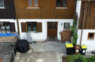 Haus mieten in 82538 Geretsried, Schönes Reihen-Mittelhaus mit sechs Zimmern in Geretsried Süd
