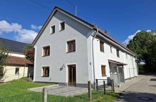 Haus mieten in Weiherweg 13, 82297 Steindorf, Ansprechendes 6-Zimmer-Haus mit EBK in Steindorf